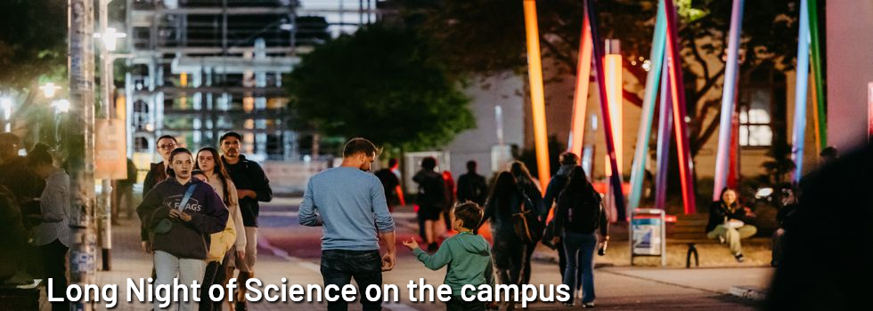Header - Long Night of Science on the Campus